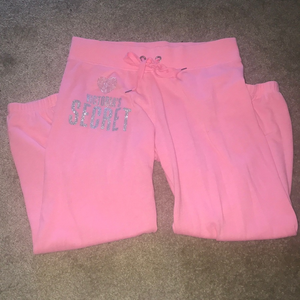 Victoria’s Secret Capri sweats